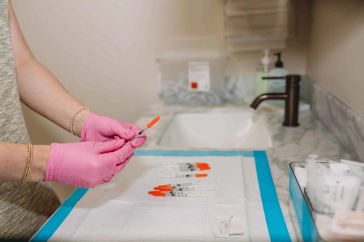 Botox by The Skin Clinic in Houston, TX