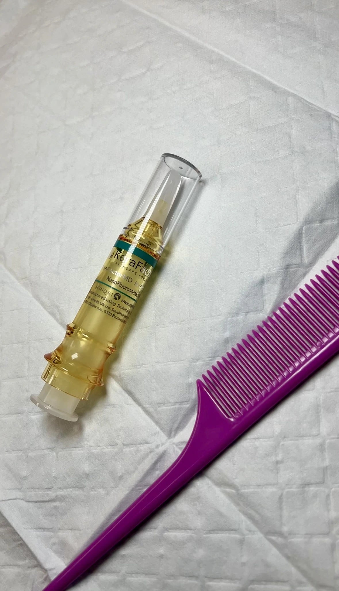 Keralase Treatment by The Skin Clinic in Houston, TX