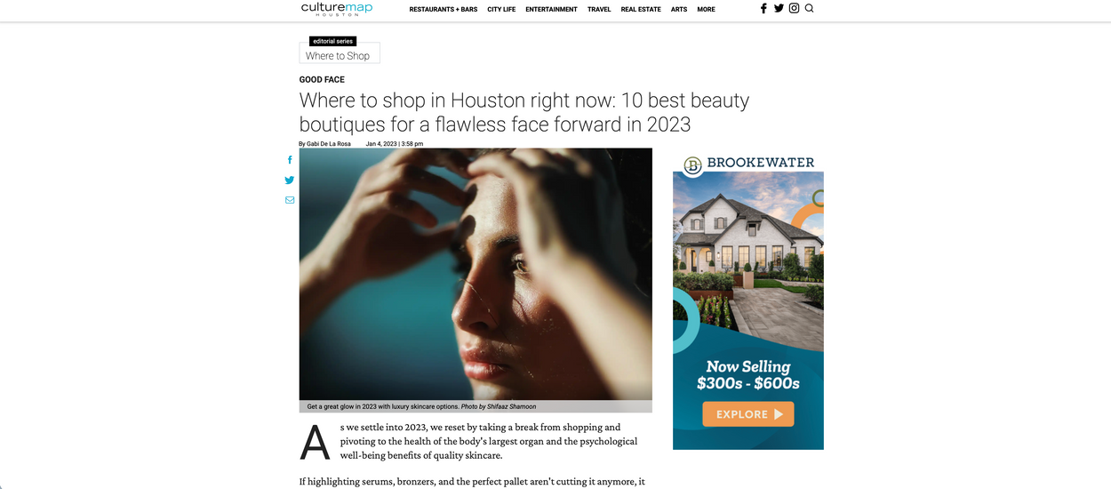Where to Shop in Houston Right Now: 10 Best Beauty Boutiques