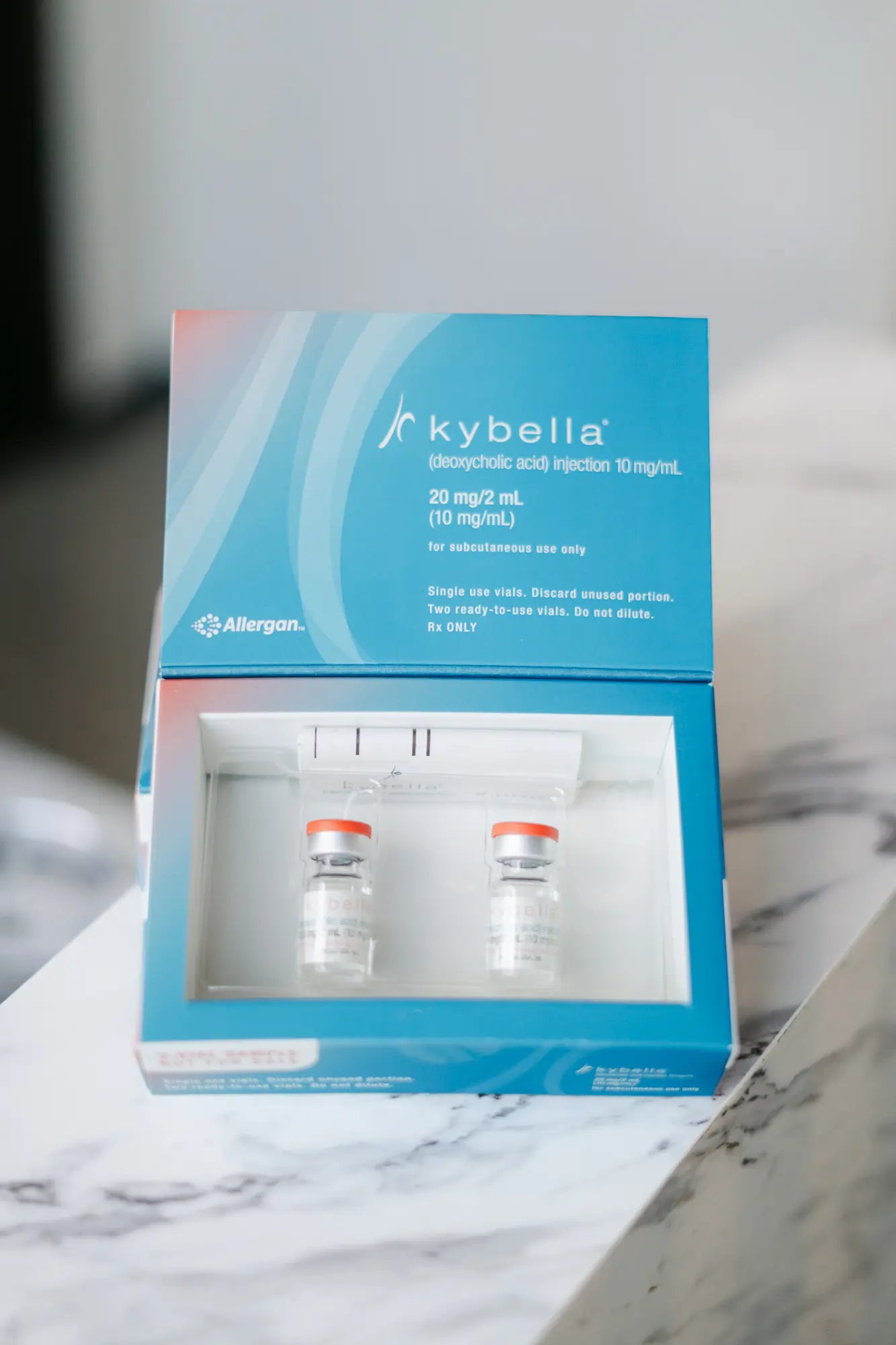 Kybella double Chin by The Skin Clinic in Houston, TX