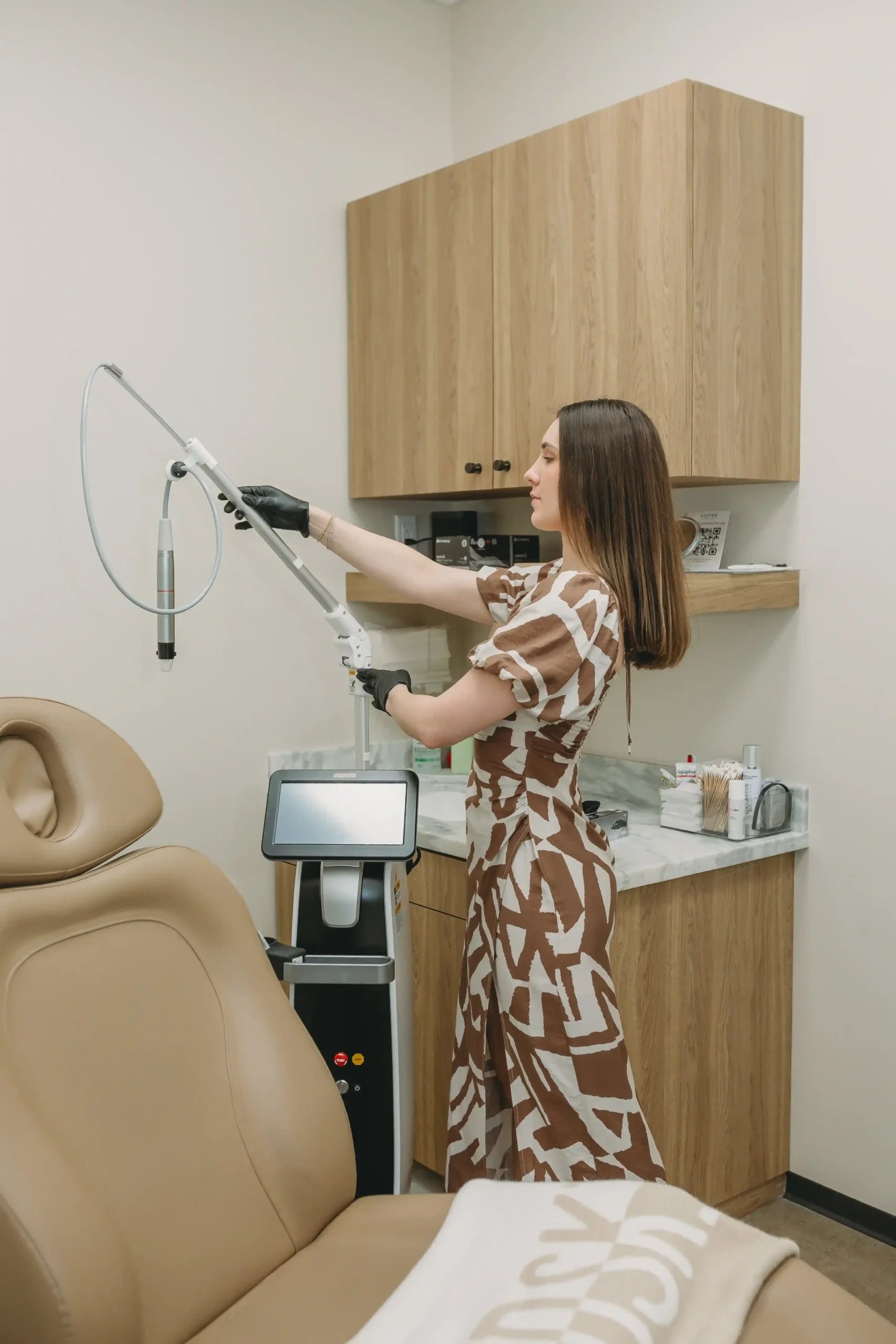 RF Microneedling by The Skin Clinic in Houston, TX