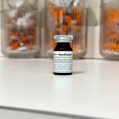 Hair Restoration With Keralase™