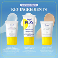 Best in Class SPF Starter Kit