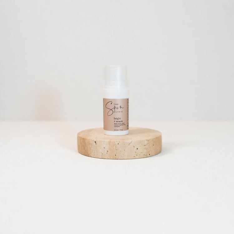 Bright + Renew Eye Cream