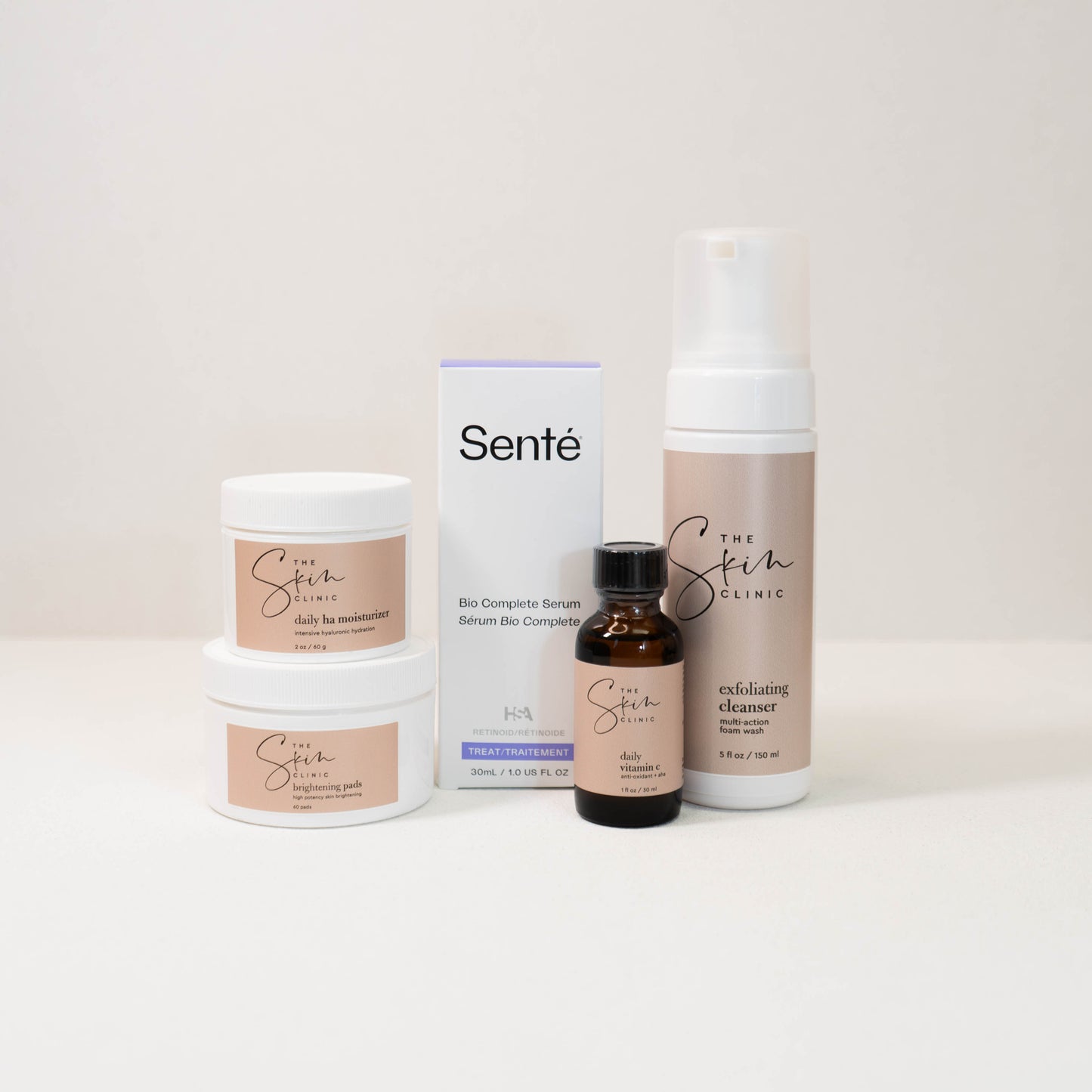Pigmentation Package