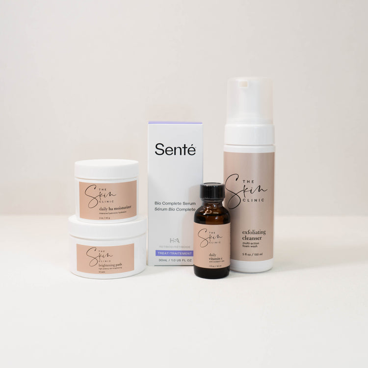 Pigmentation Package