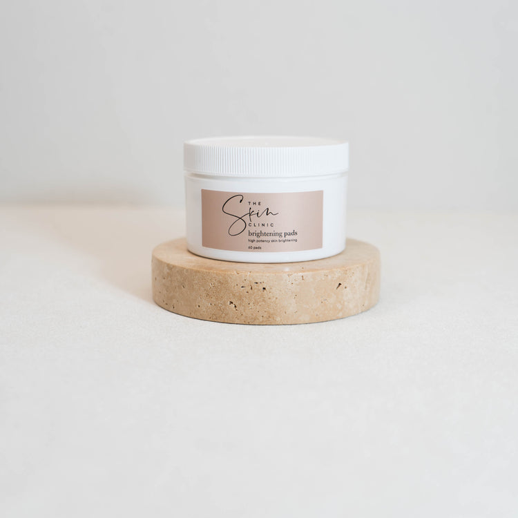 Brightening Pads