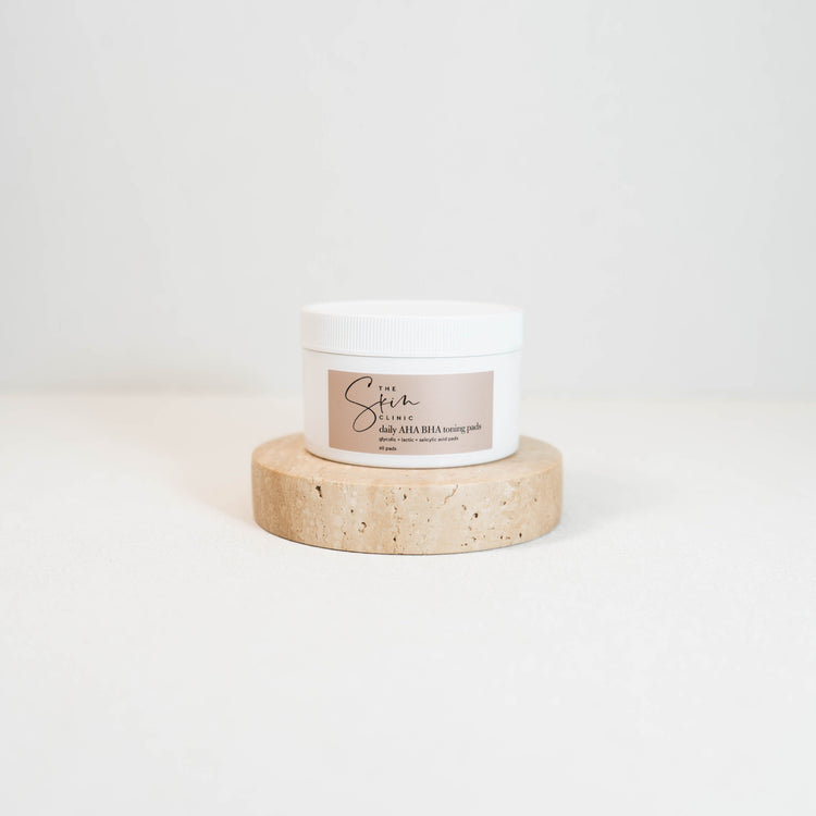 Daily AHA/BHA Toning Pads