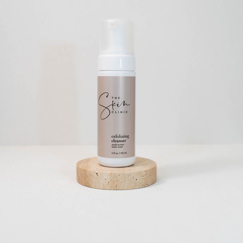 Exfoliating Cleanser
