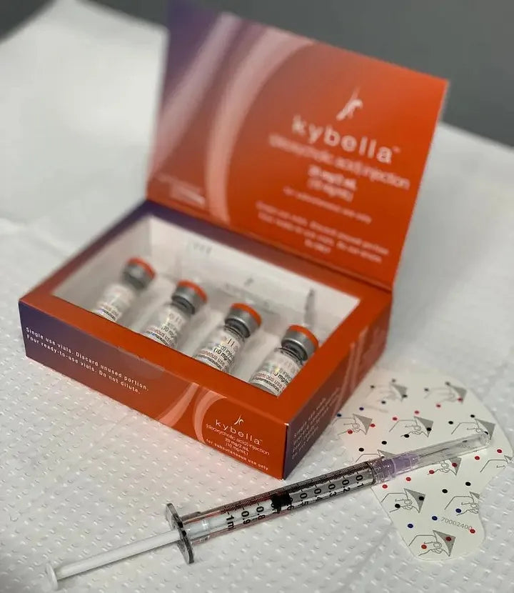 Kybella Non Surgical Fat Reduction