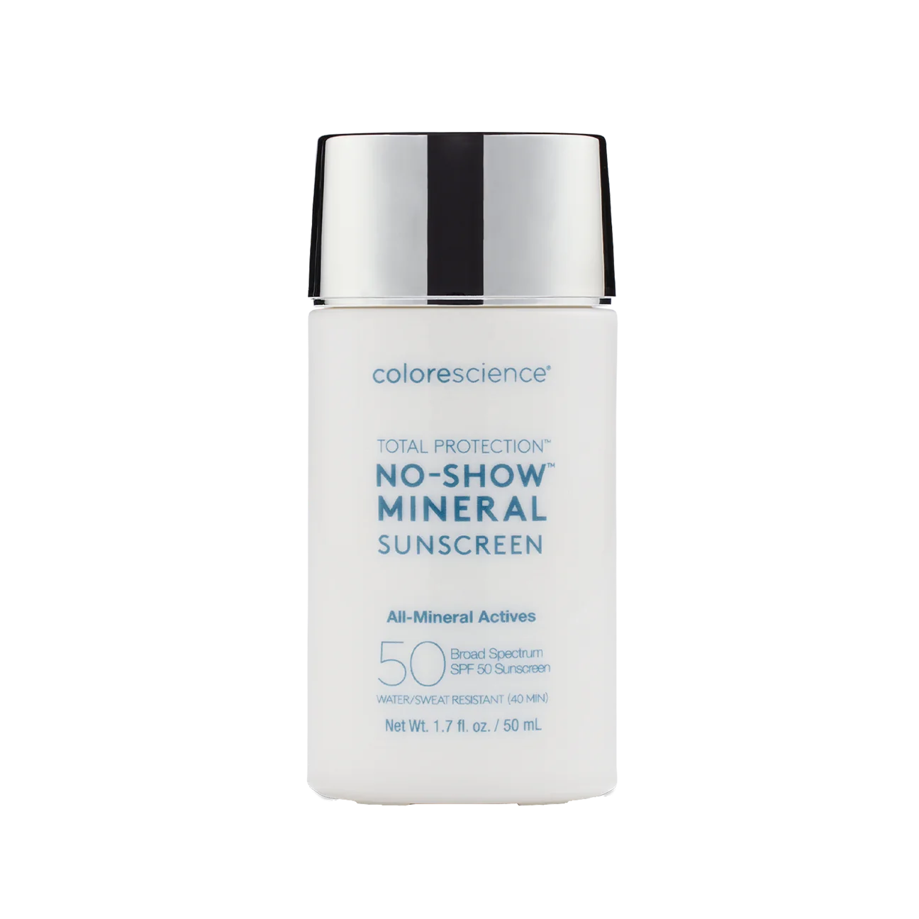 Total Protection™ No-Show™ Mineral Sunscreen SPF 50