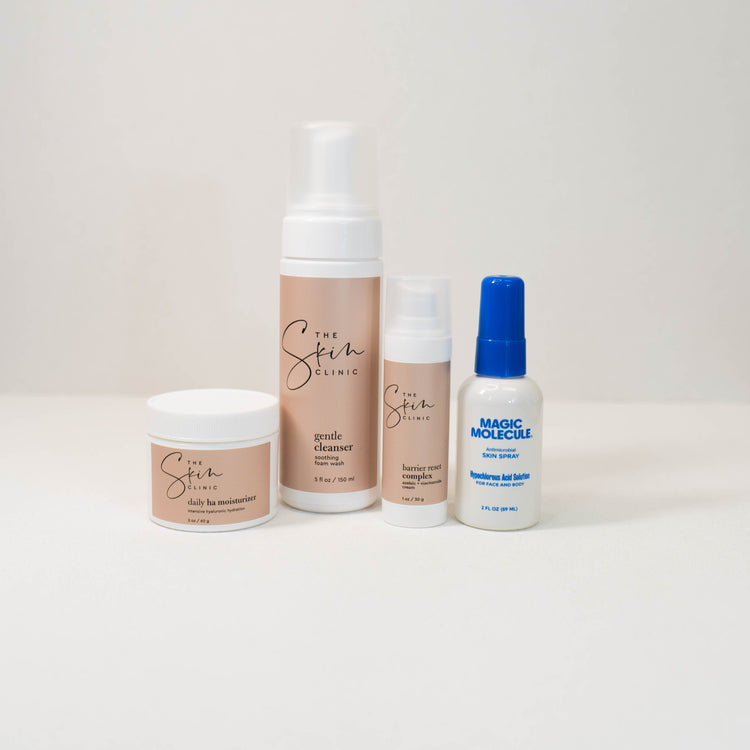 Sensitive Skin Package