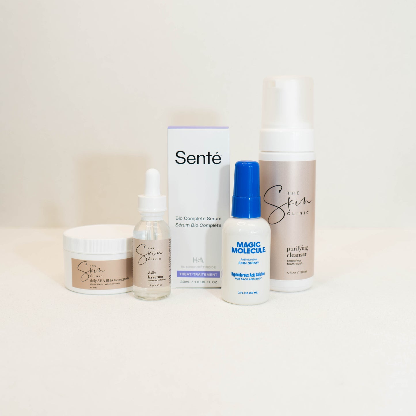 Acne Package