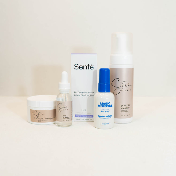 Acne Package