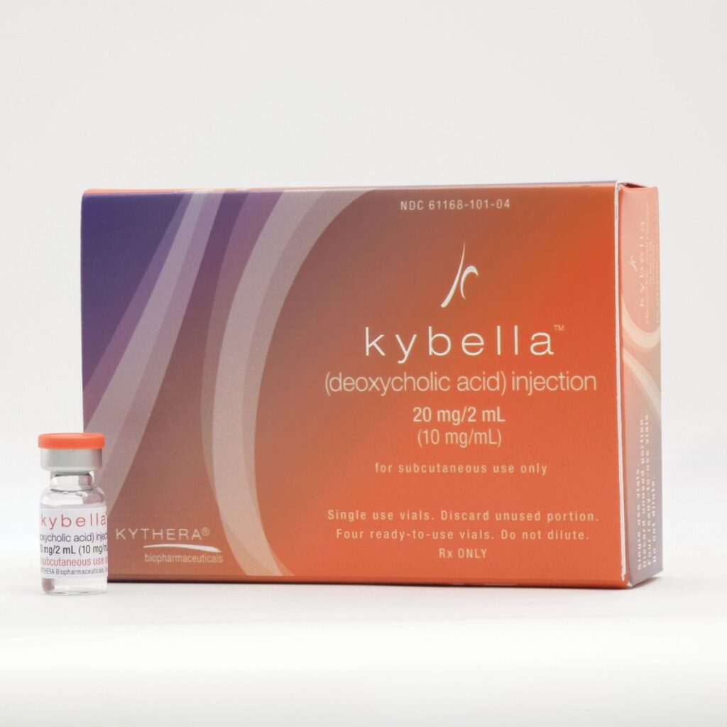 Kybella Treatment in Houston Texas