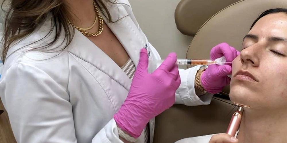 PRF Injections by The Skin Clinic in Houston Texas