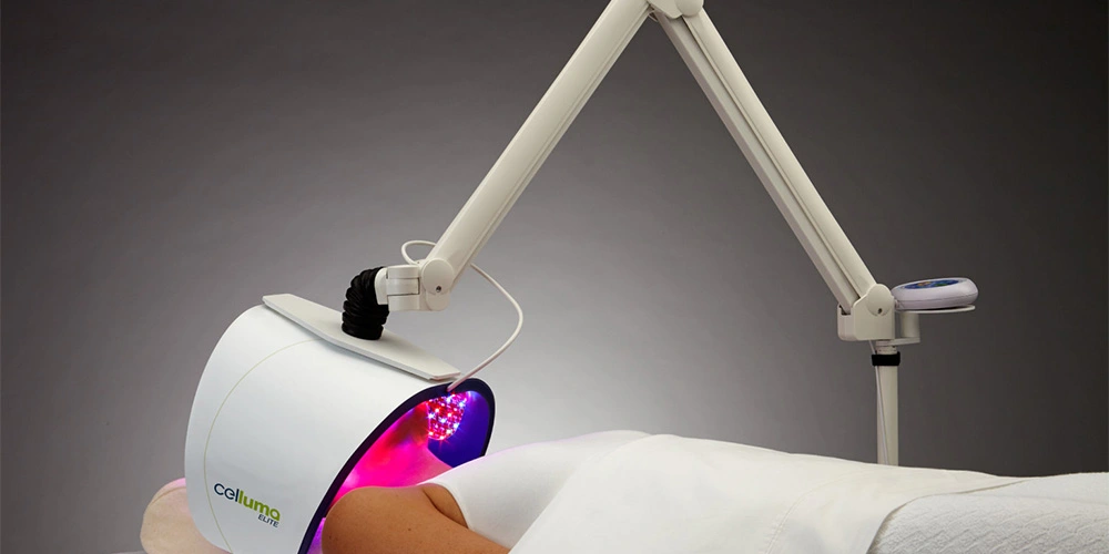 LED phototherapy in Houston Texas