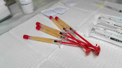 prf injections by the Skin Clinic in Houston, TX