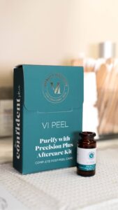 VI Peel by The Skin Clinic in Houston TX