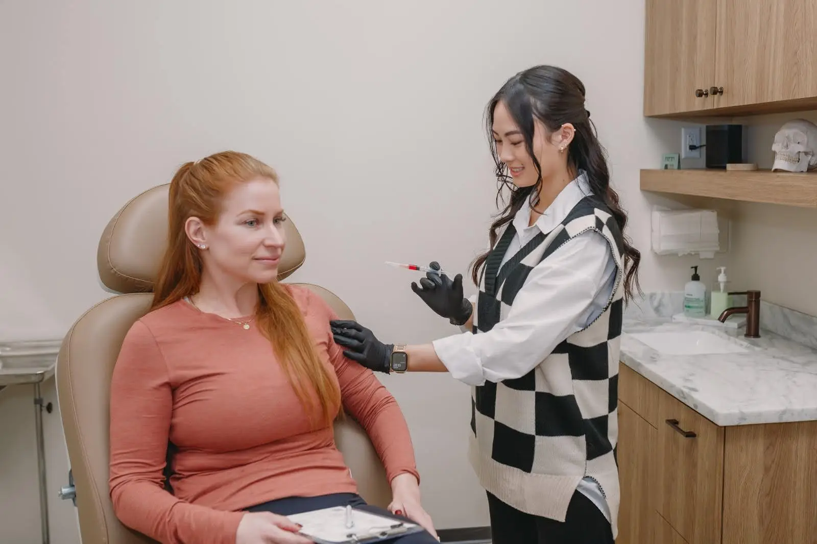 B12 Shots by the Skin Clinic TX in Houston TX