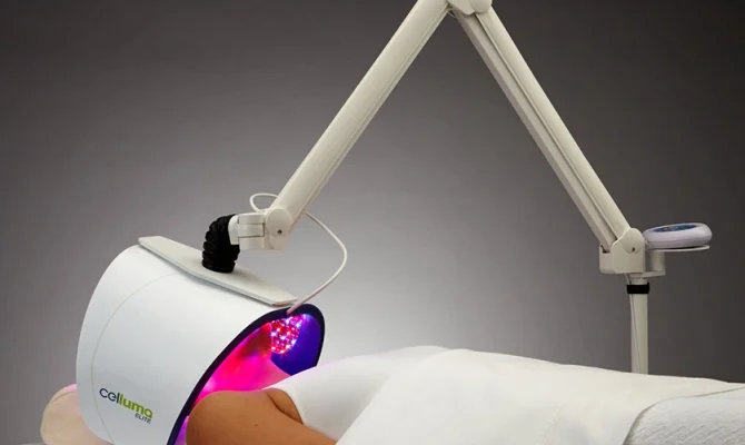 LED phototherapy in Houston Texas