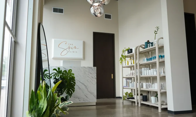 toxin treatment by The Skin Clinic in Houston, TX