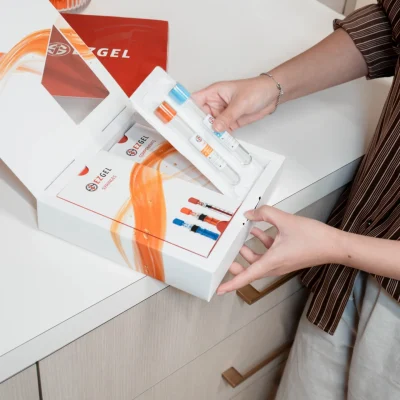 Platelet-Rich Fibrin (PRF) Injections