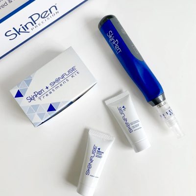 Skinpen Microneedling by The Skin Clinic in Houston Texas