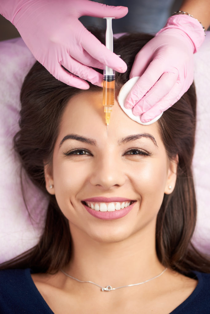 Dermal fillers in Houston Texas by The Skin Clinic