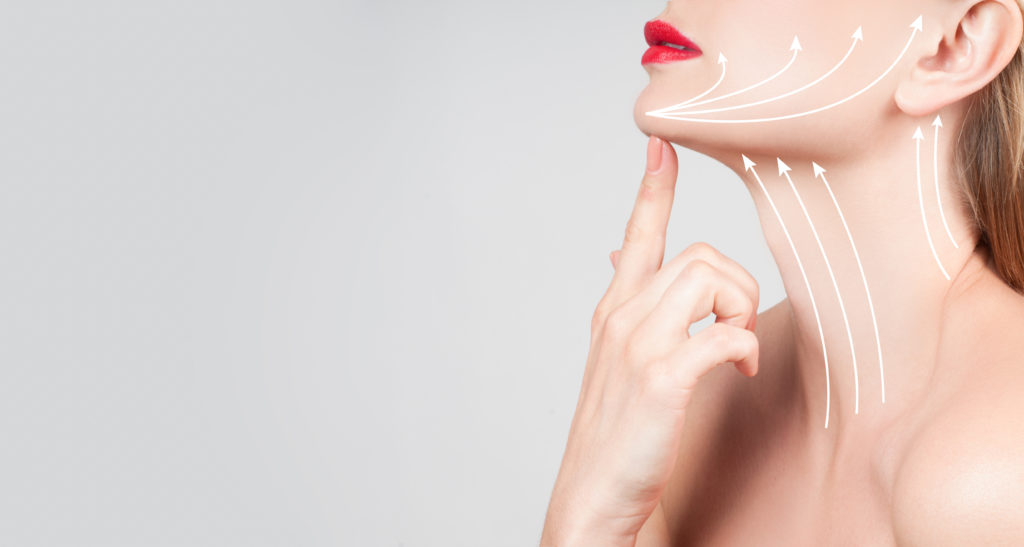 Sculptra for Neck in Houston Texas by The skin clinic