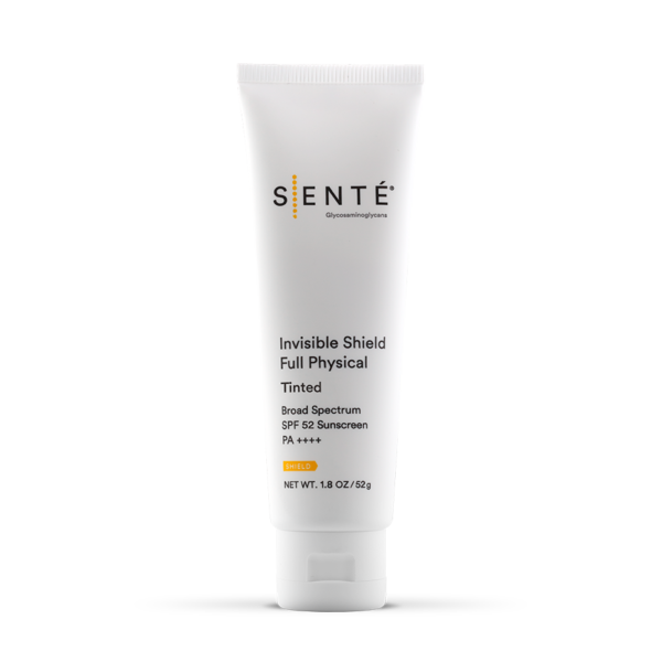 Invisible Shield Full Physical Tinted SPF 52