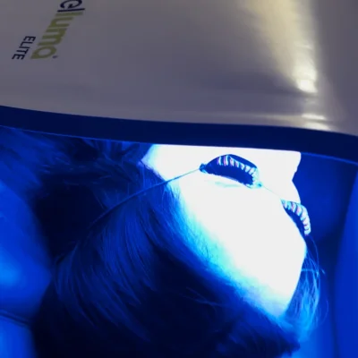 LED Phototherapy by The Skin Clinic in Houston Texas